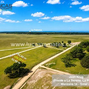 Terreno 526 m² con Vista Panorámica Cerca de La Paloma y Laguna de Rocha - imagen 2