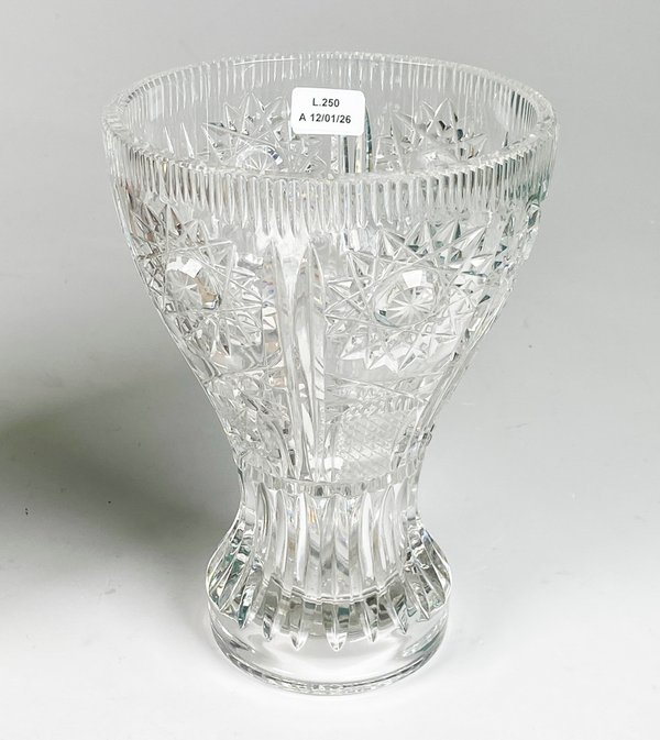 Vasos de cerámica y vidrio prensado para decoración - imagen 2