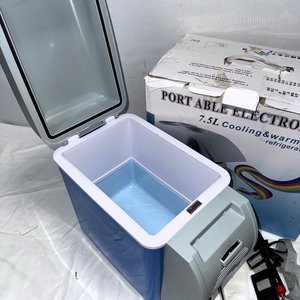 Heladera Portátil 12V para Auto, 7.5 Litros, Frío/Calor - imagen 4