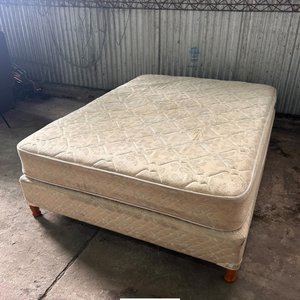 Sommier de 2 Plazas con Resortes - imagen 3