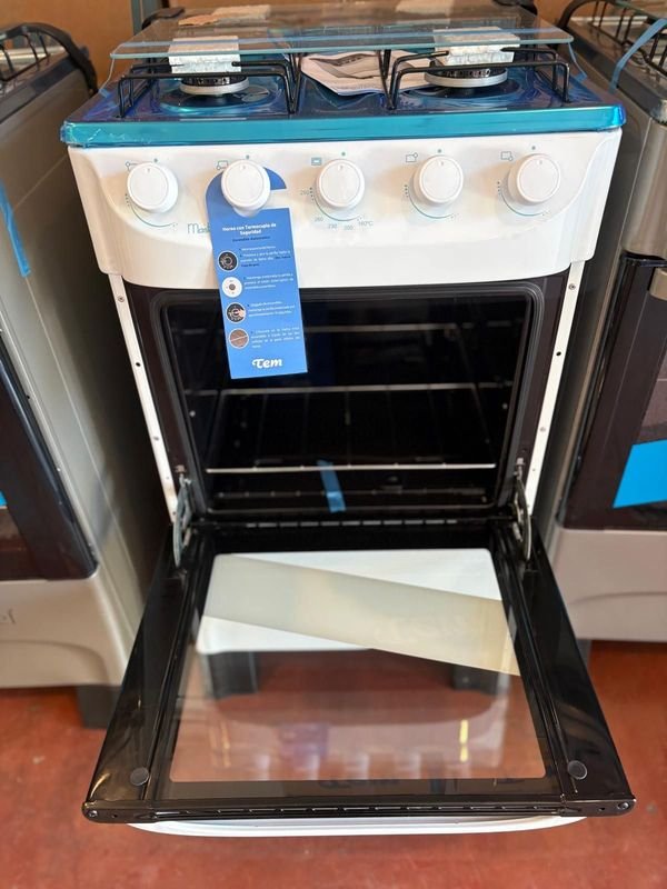 Cocina a Gas 4 Hornallas Nueva Garantía 1 Año - imagen 2