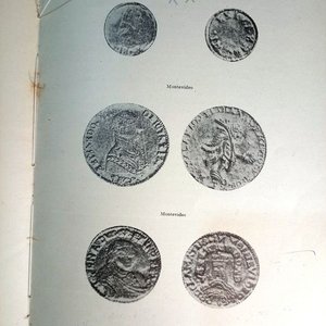 Libro "La Numismática en el Virreinato del Río de la Plata" de Rómulo Zabala (1938) - imagen 4