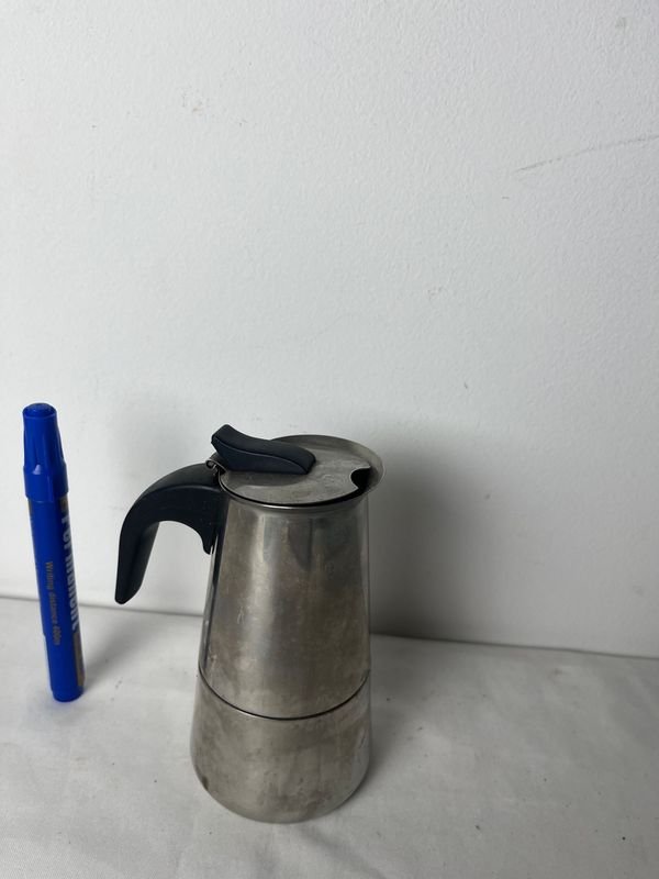 Cafetera italiana en buen estado - imagen 6