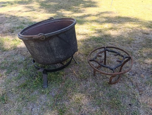 Olla de Hierro para Cocinar - imagen 3