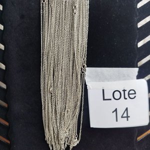 Lote anterior: Lote de 30 Cadenas Color Plata