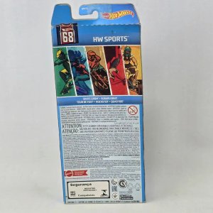 Hot Wheels HW Sports Blister x5 - imagen 5