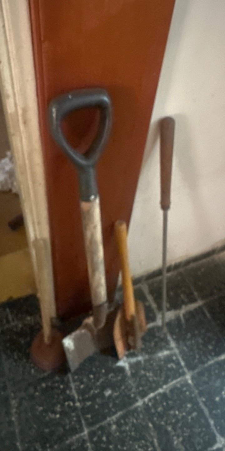 Lote de Herramientas Varias