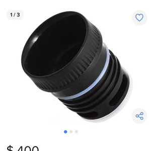Lote siguiente: Tapón Genérico para Termo Stanley 1 Litro Explorer Pro