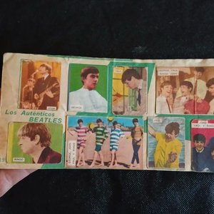 Álbum de Figuritas "Los Trico..! Los Peña..!" Fútbol Uruguayo 1965 - imagen 10