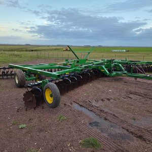 Disquera John Deere 106 Discos - imagen 2
