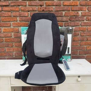 Respaldo Masajeador Bronx "Relax" con Calor y Masajes Shiatsu - imagen 2