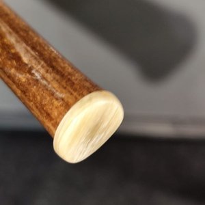 Calzador de Zapato Nuevo en Madera y Asta con Caja - imagen 3