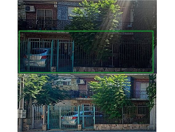 Edificio residencial en Uruguay