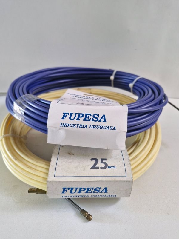 Lote anterior: Cinta De Enhebrar Cables 25 Mts. - Accesorios para Vehículos