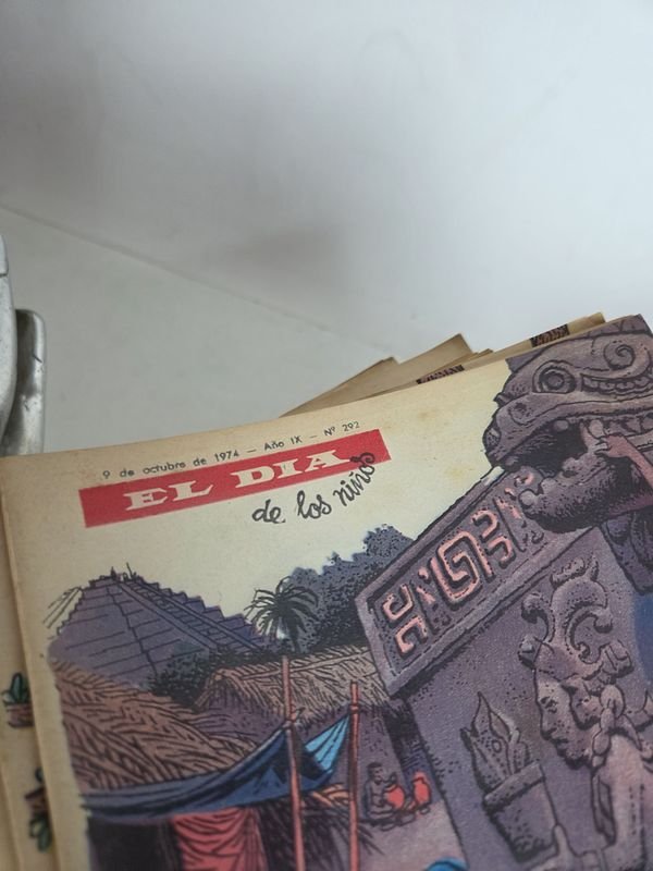 Colección de números infantiles y libros para niños - imagen 17