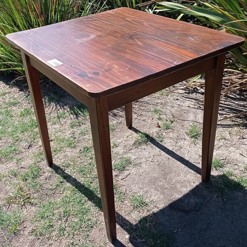 Mesa de madera para el hogar - imagen 2