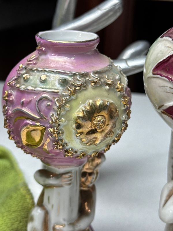 Vajillas de porcelana coloridas - imagen 10