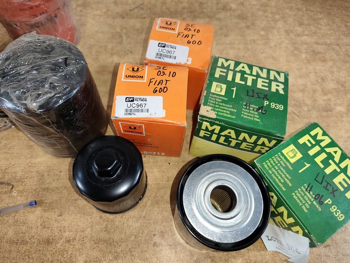 Filtros de combustible y aceite para vehículos - imagen 4
