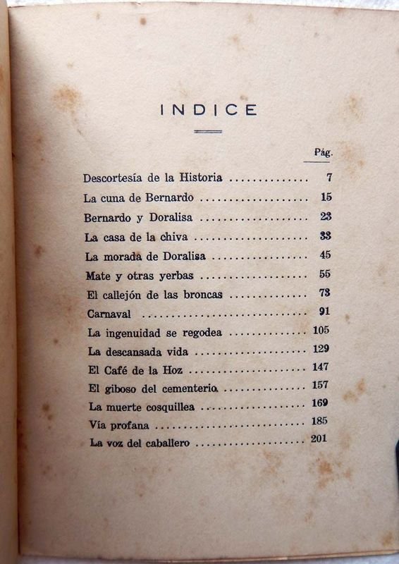 Libro raro de Vicente Carrera - imagen 6