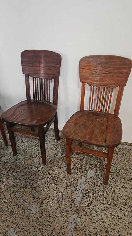 Sillas de Roble en Excelente Estado - imagen 3