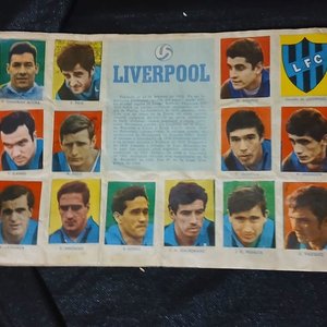 Álbum "La Historia del Fútbol" Completo - Uruguay 1924-1950 - imagen 15
