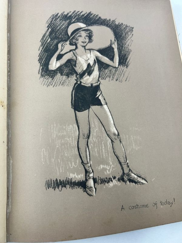 Libro ilustrado educativo sobre personajes destacados - imagen 8
