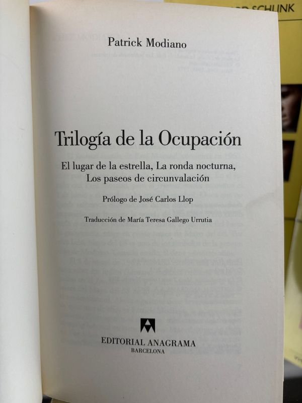5 libros de Narrativa Contemporánea y Literatura Europea - imagen 6