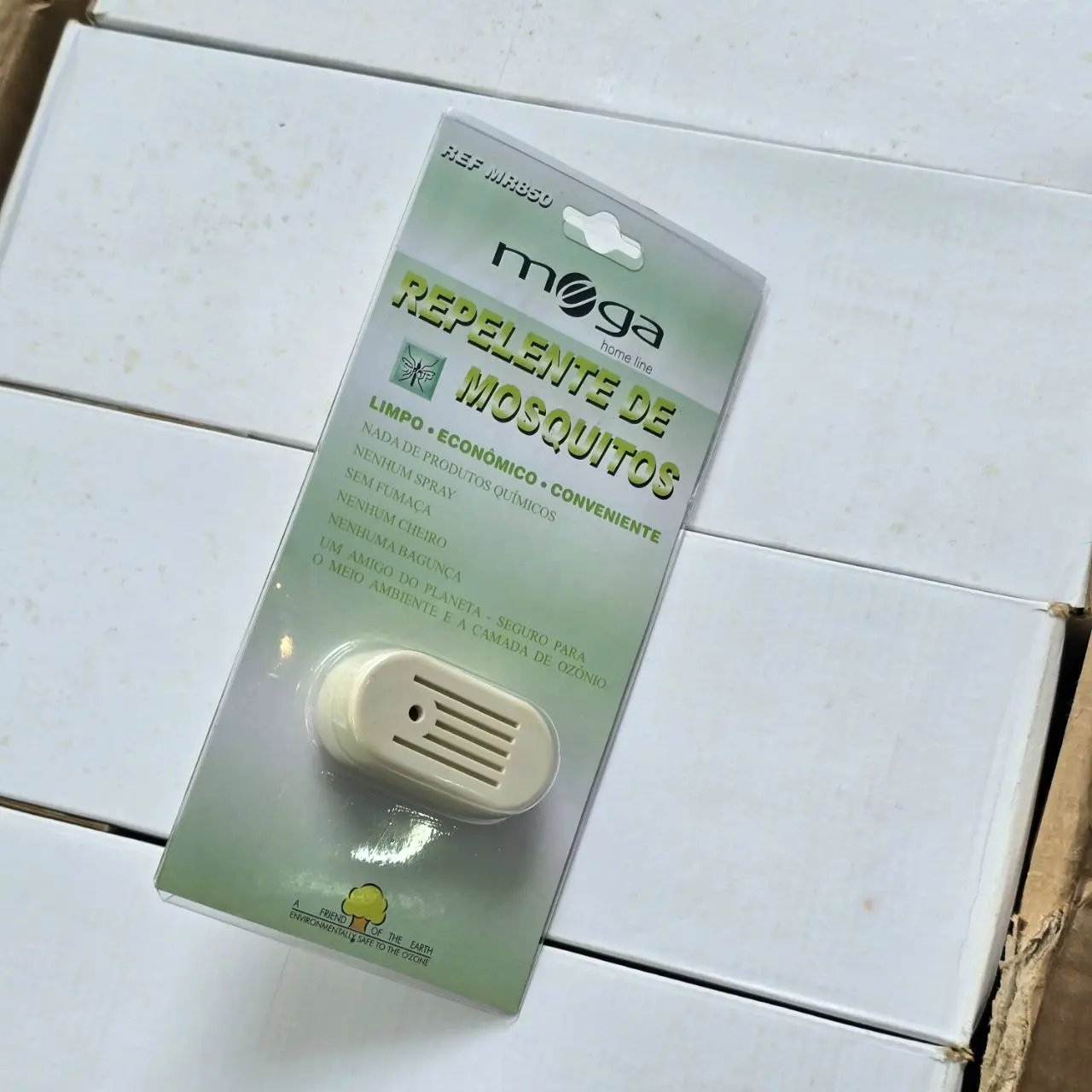 Lote anterior: Repelentes de Mosquitos en Caja con 100 Unidades