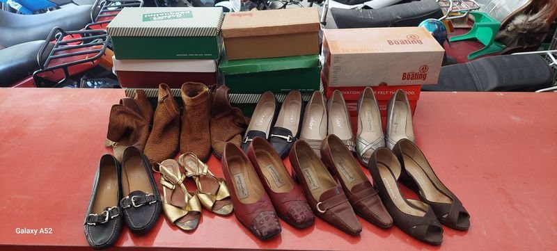 Lote anterior: Lotes de calzado para damas en venta