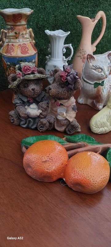 Colección de adornos decorativos y útiles - imagen 2