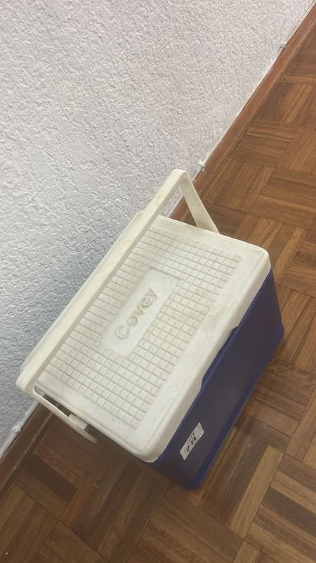 Conservadora Covey Chica: Refrigeradora de Plástico - imagen 3
