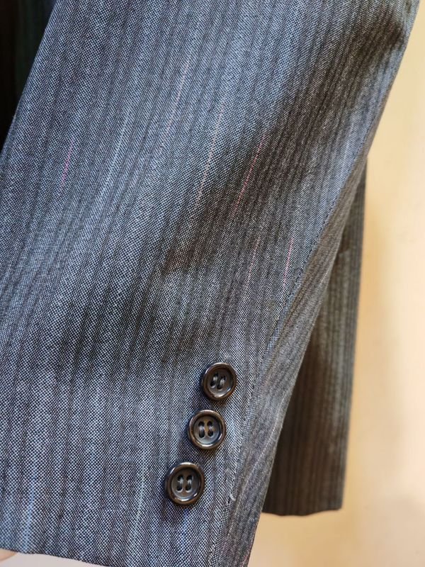 Traje De Caballero Talle Aprox L - Ropa Formal - imagen 4