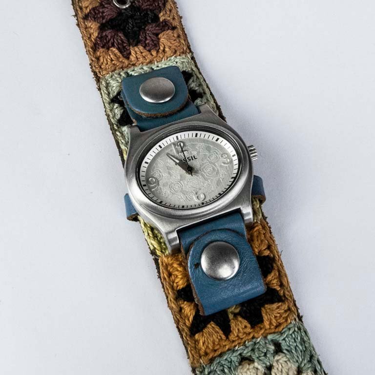 Reloj Fossil en excelente estado de funcionamiento - imagen 2
