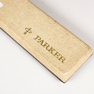 Pluma Fuente Parker con Estuche Original - imagen 5