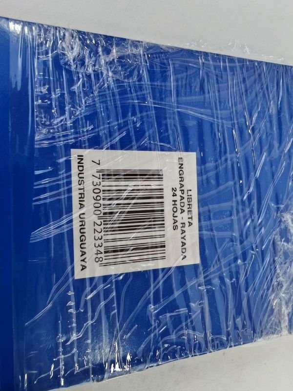 Libretas Engrampadas de 24 Hojas a Precios Razonables - imagen 3
