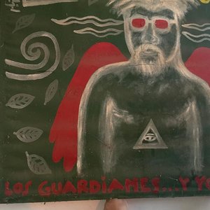 Pintura "Los Guardianes… y Yo" de Jorge Perico Carbajal, Firmada - imagen 10