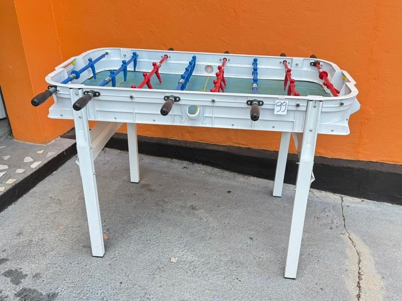 Futbolito de Aluminio para Juegos de Mesa - imagen 3