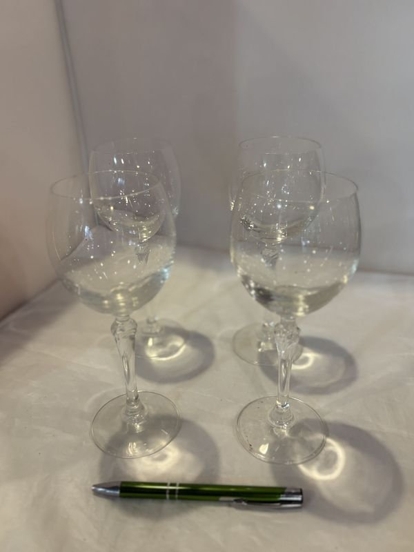 Copas de cristal excelentes - imagen 2