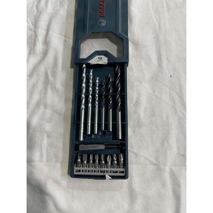 Juego de 15 Mechas Bosch para Metal y Madera - imagen 2