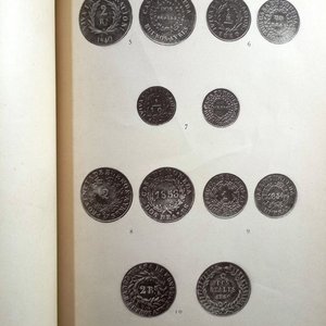Dos catálogos numismáticos argentinos: "Primera Casa de Moneda" (1894) y "Carta Abierta" (1976) - imagen 5