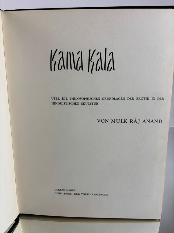 Libro sobre erotismo y fundamentos filosóficos en la escultura hinduista - imagen 3