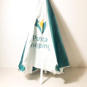 Sombrilla Punta Shopping, Esterilla y Aspiradora Philips PowerPro Compact - imagen 8
