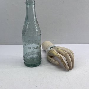 Botella Antigua de Gaseosa Limol "La Mejor Gaseosa" - imagen 2