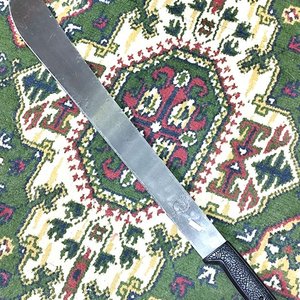 Machete de 22 pulgadas con mango de plástico - imagen 1