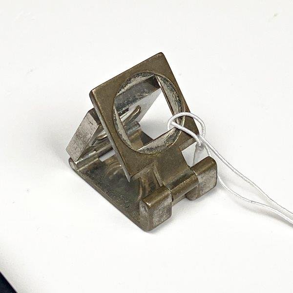 Lupa Plegable de Joyero en Bronce