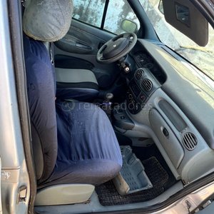 Renault Scenic 2001 Gris Plata - Vehículo Familiar - imagen 3