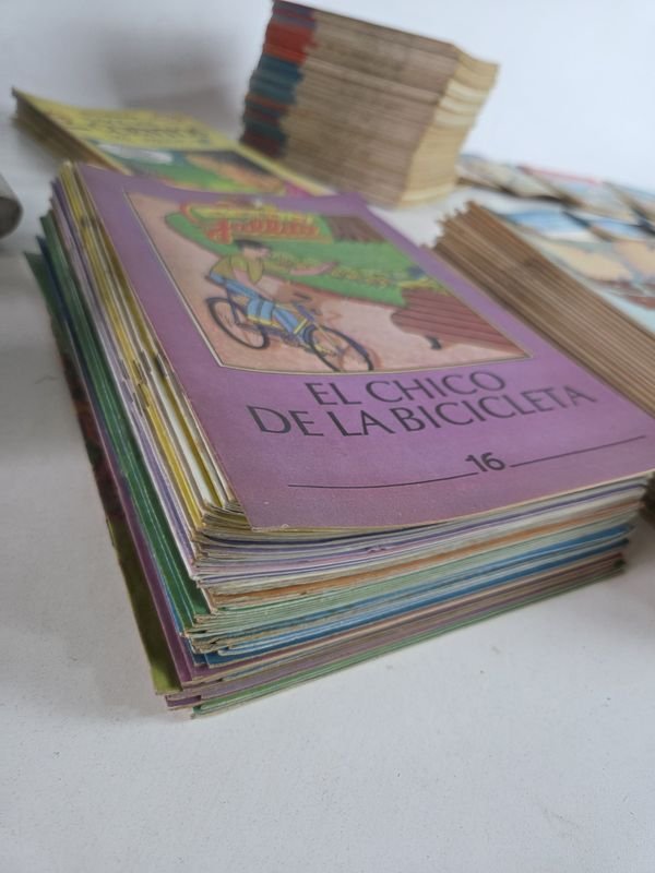 Colección de libros infantiles Los cuentos del Gallito - imagen 12