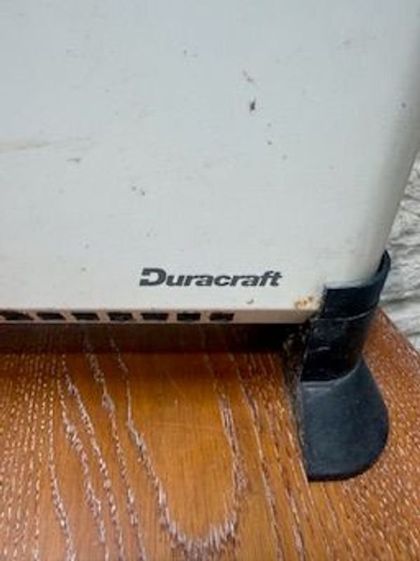 Par de calefactores funcionando - Aparatos eléctricos para el hogar - imagen 3