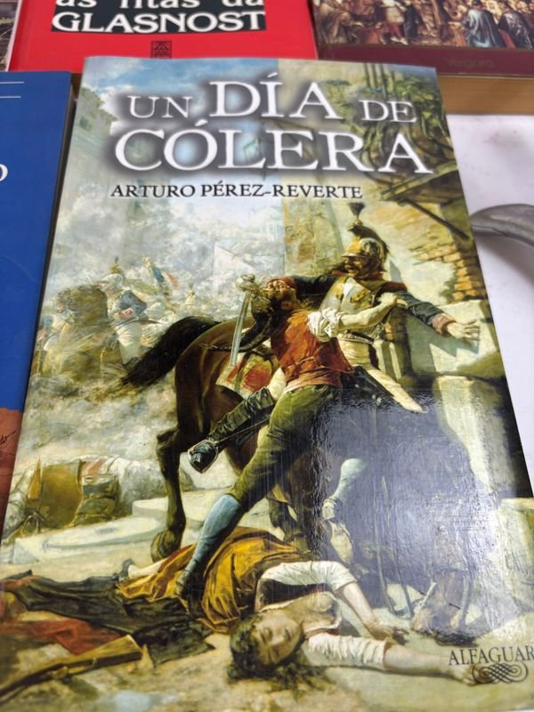 Colección de libros de historia y novela histórica - imagen 2