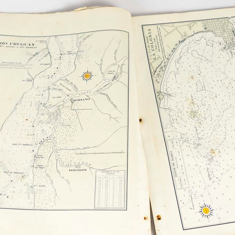 Guía Náutica SHELL del Río de La Plata y Alrededores - imagen 2
